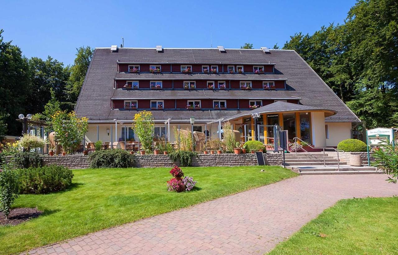 Forsthaus Langenberg Ξενοδοχείο Χέρινγκσντορφ Εξωτερικό φωτογραφία
