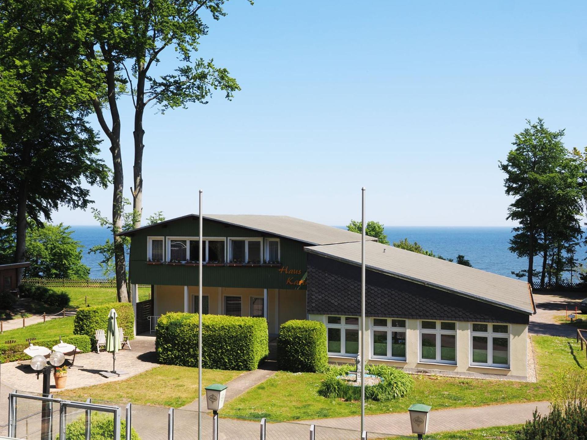 Forsthaus Langenberg Ξενοδοχείο Χέρινγκσντορφ Εξωτερικό φωτογραφία