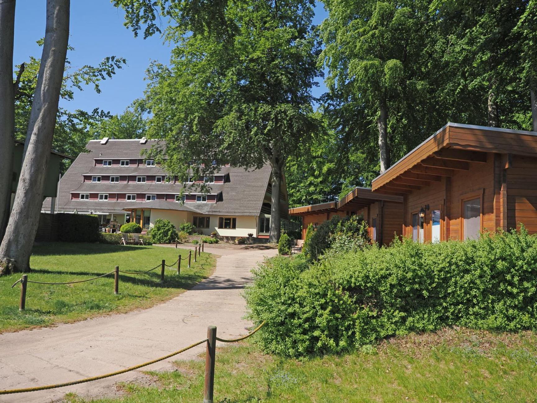 Forsthaus Langenberg Ξενοδοχείο Χέρινγκσντορφ Εξωτερικό φωτογραφία