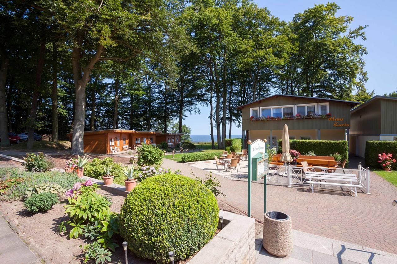 Forsthaus Langenberg Ξενοδοχείο Χέρινγκσντορφ Εξωτερικό φωτογραφία